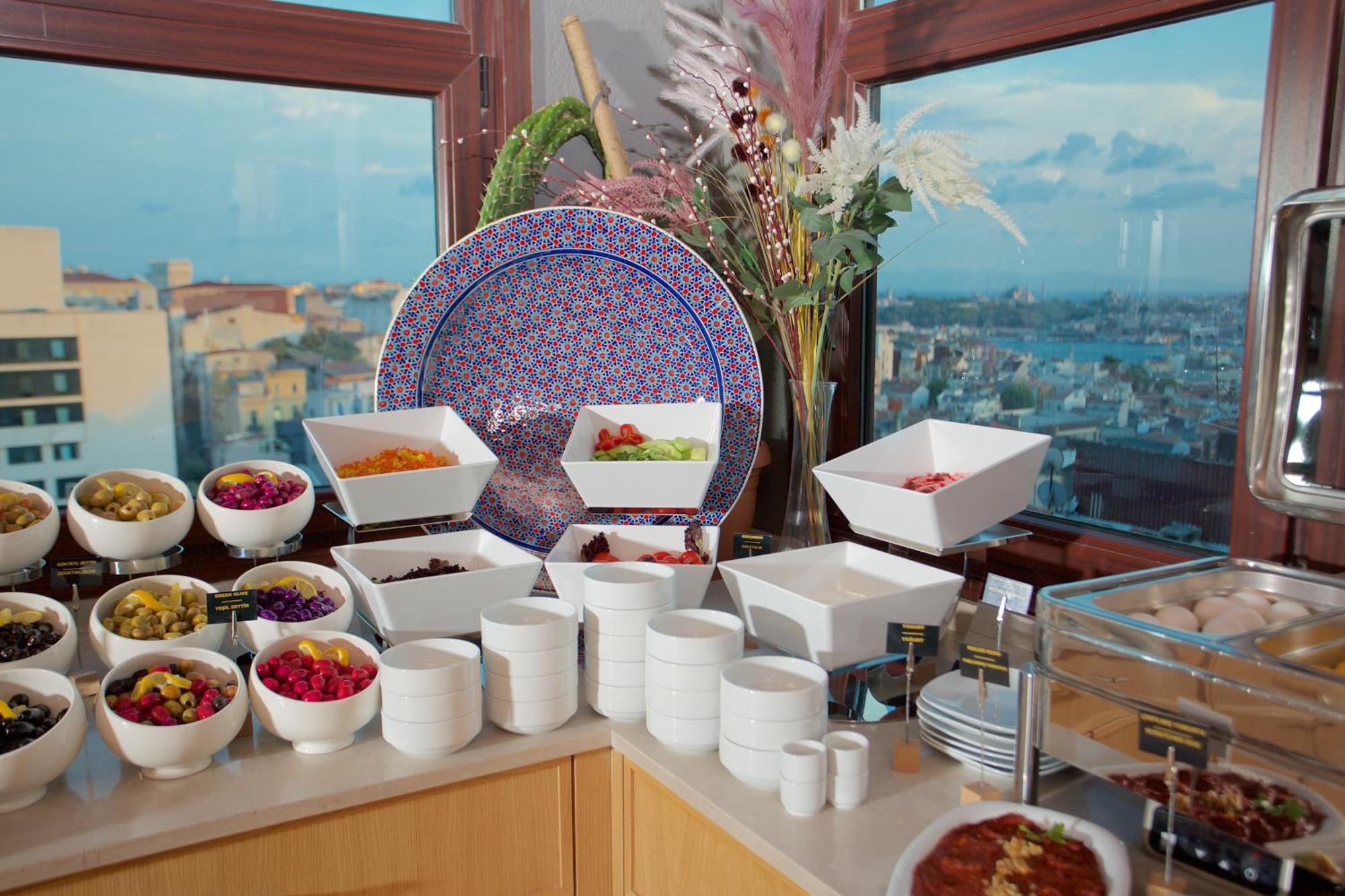 Ayramin Exclusive Hotel - Special Category Istanbul Exterior photo
