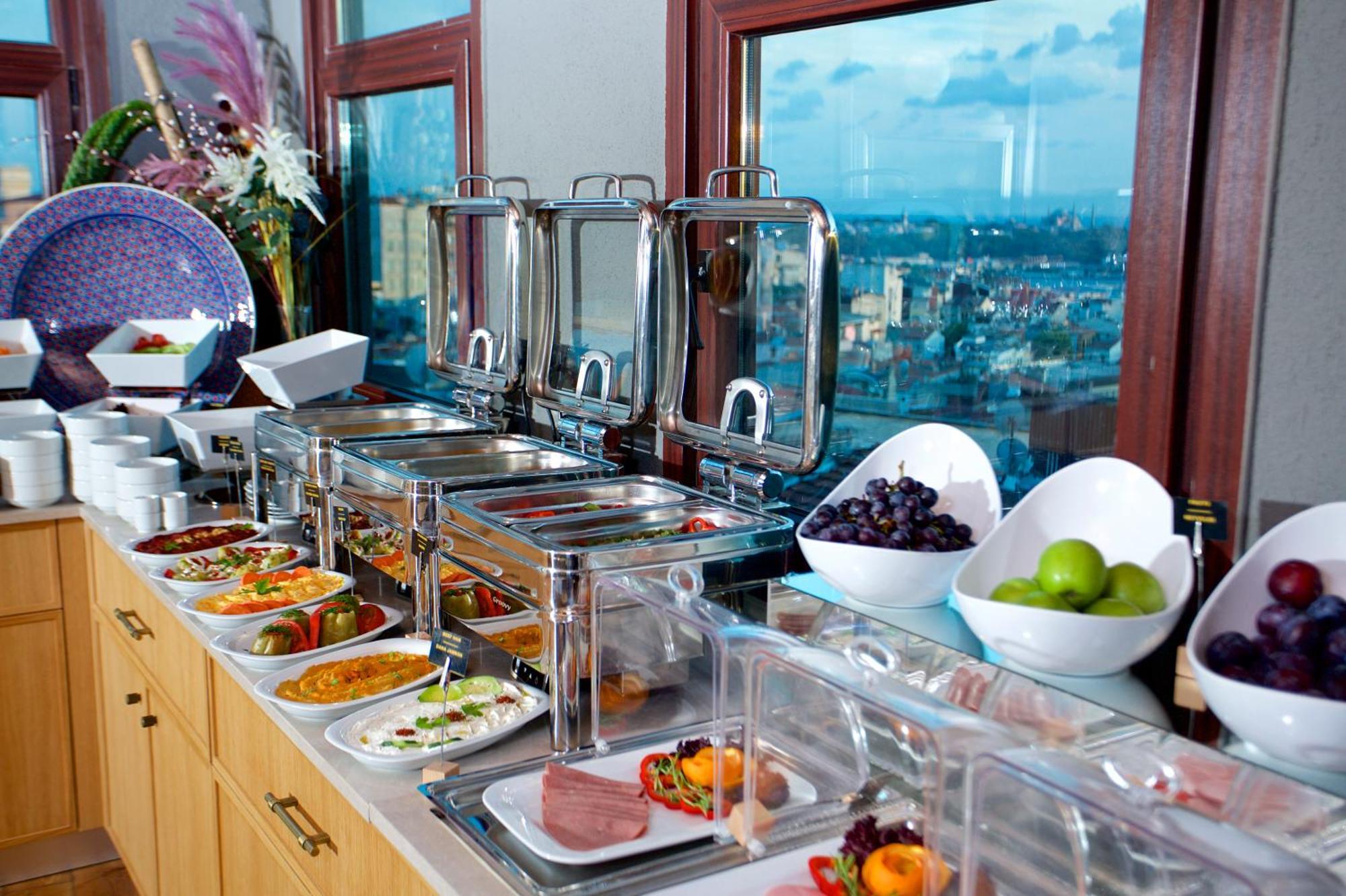 Ayramin Exclusive Hotel - Special Category Istanbul Exterior photo
