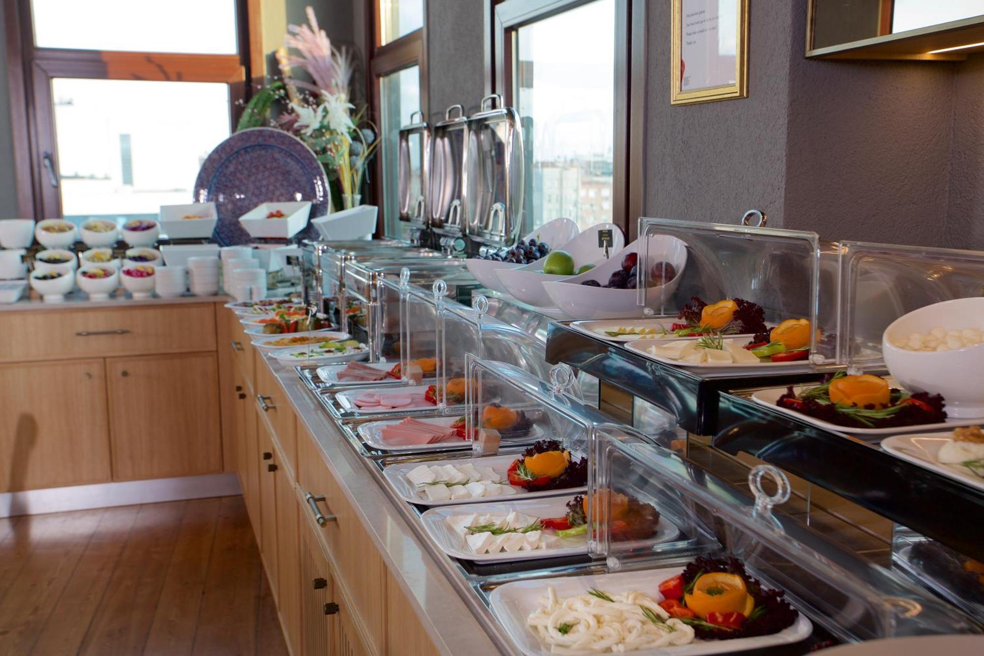 Ayramin Exclusive Hotel - Special Category Istanbul Exterior photo