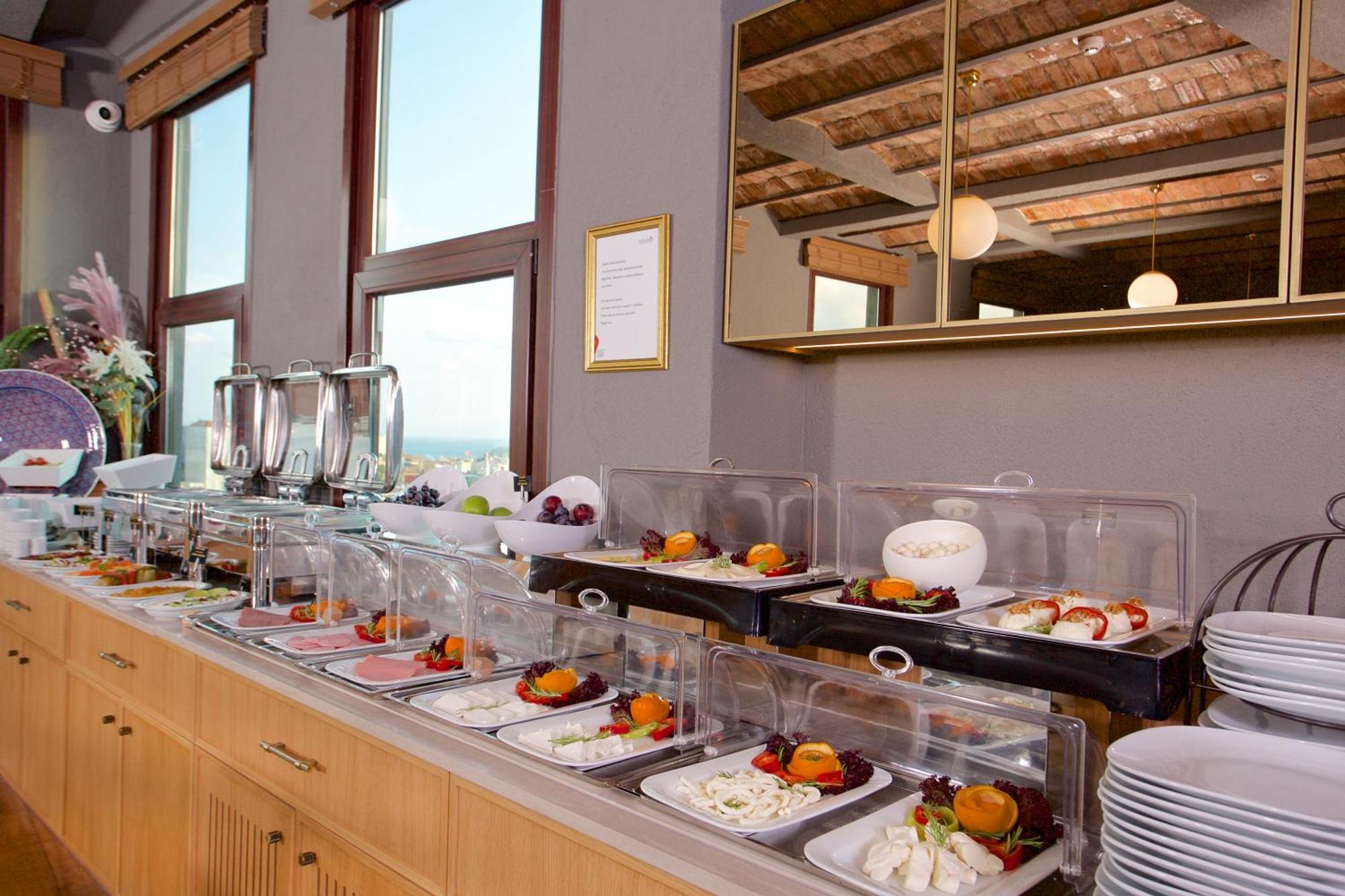 Ayramin Exclusive Hotel - Special Category Istanbul Exterior photo