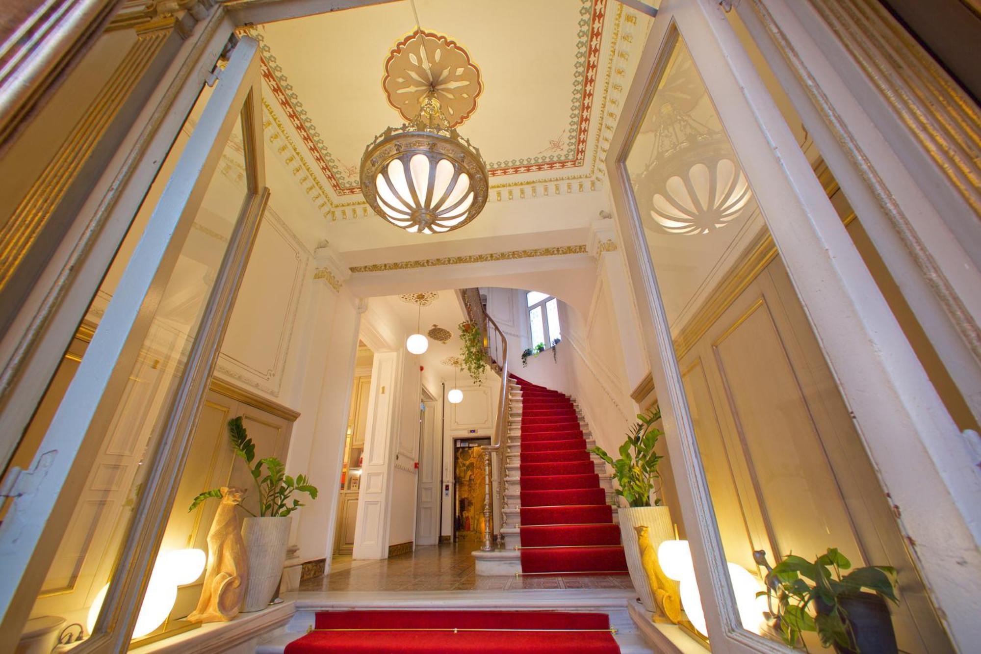 Ayramin Exclusive Hotel - Special Category Istanbul Exterior photo