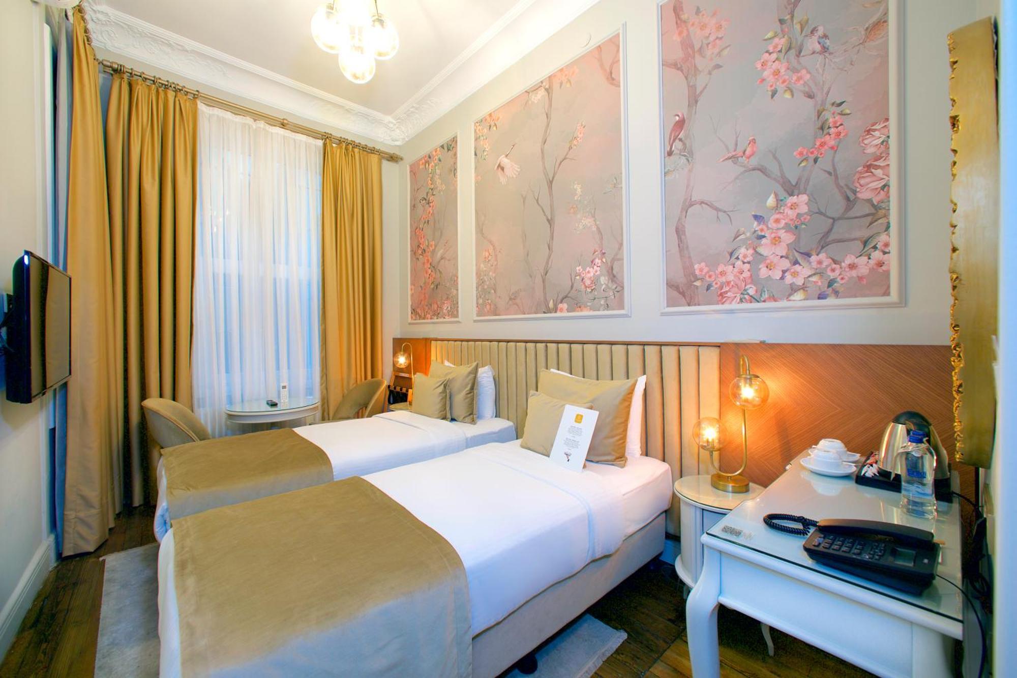 Ayramin Exclusive Hotel - Special Category Istanbul Exterior photo
