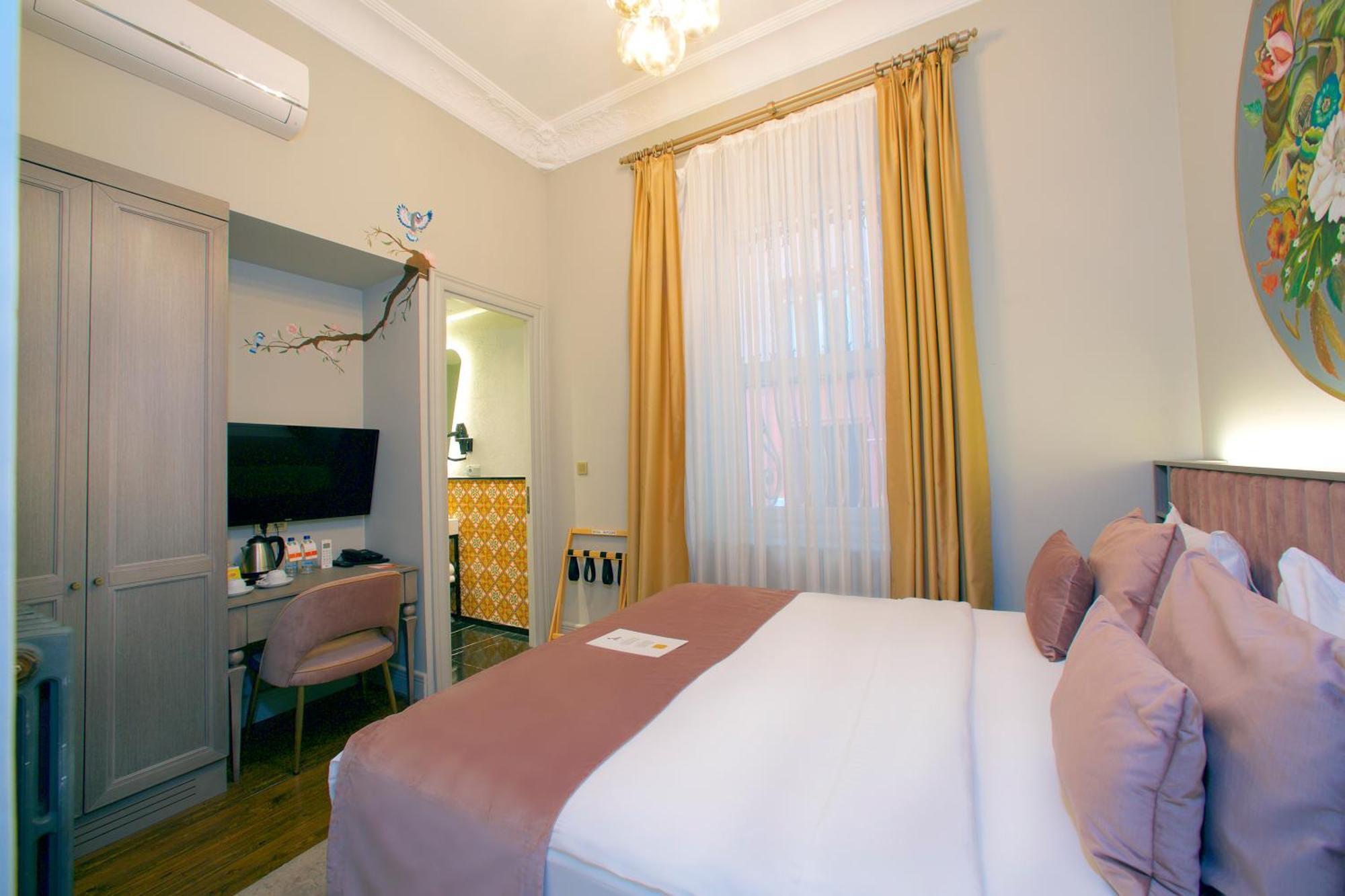 Ayramin Exclusive Hotel - Special Category Istanbul Exterior photo