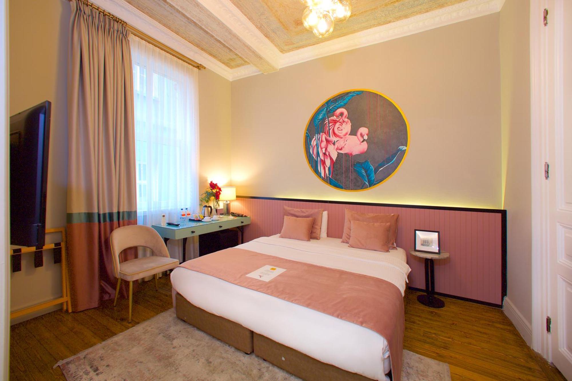 Ayramin Exclusive Hotel - Special Category Istanbul Exterior photo