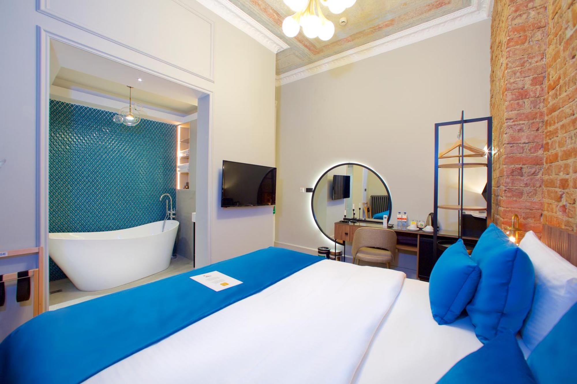 Ayramin Exclusive Hotel - Special Category Istanbul Exterior photo