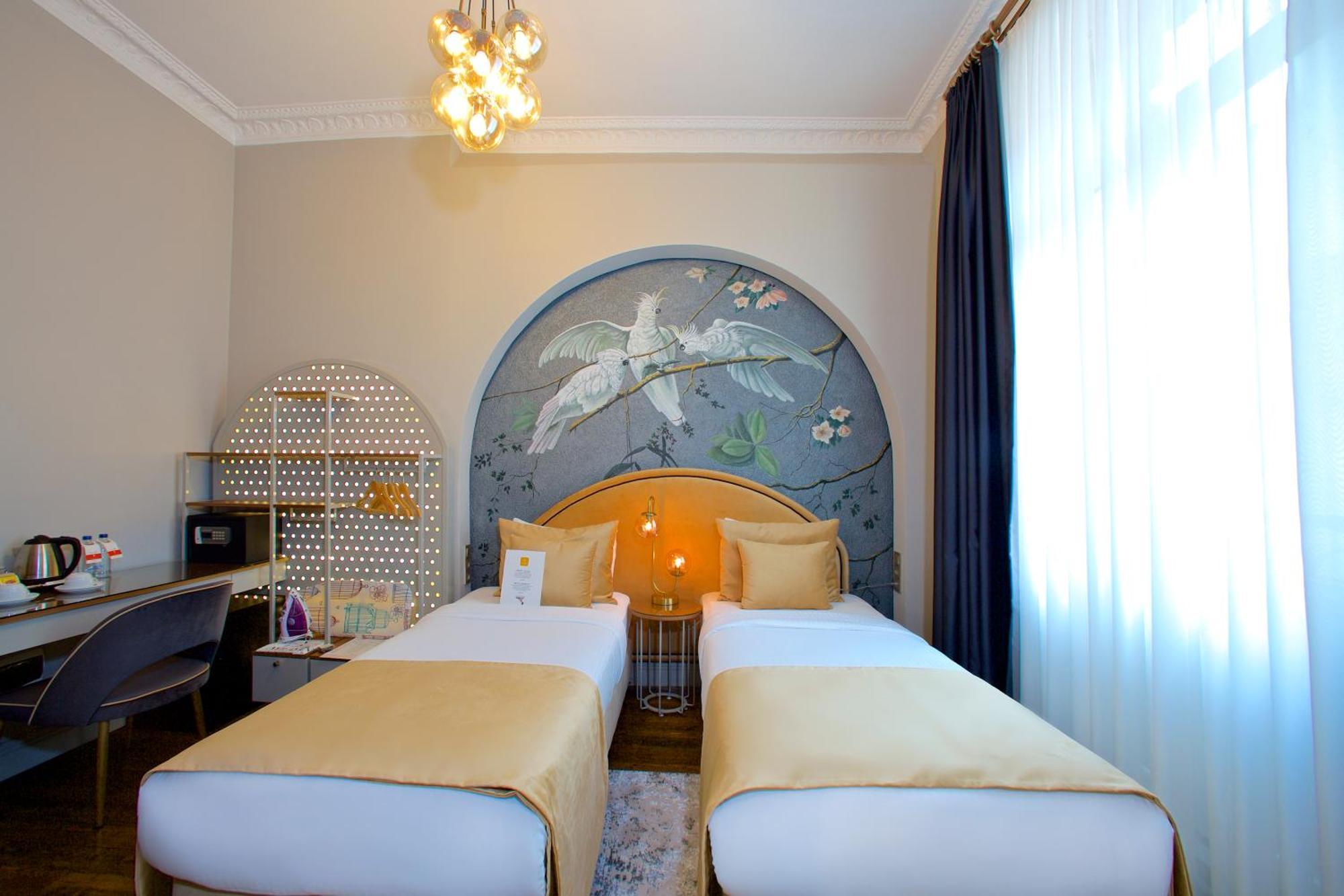 Ayramin Exclusive Hotel - Special Category Istanbul Exterior photo