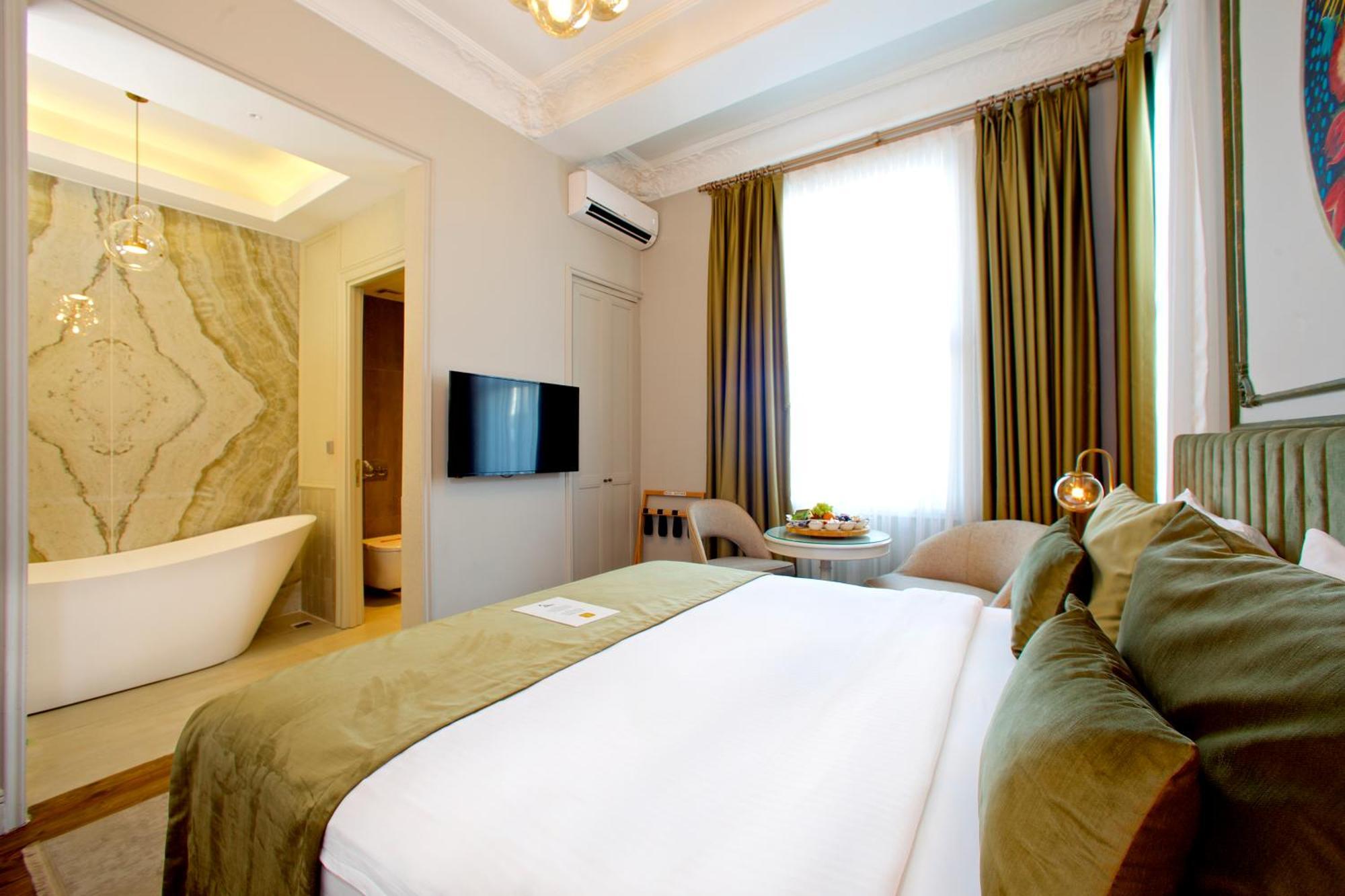 Ayramin Exclusive Hotel - Special Category Istanbul Exterior photo