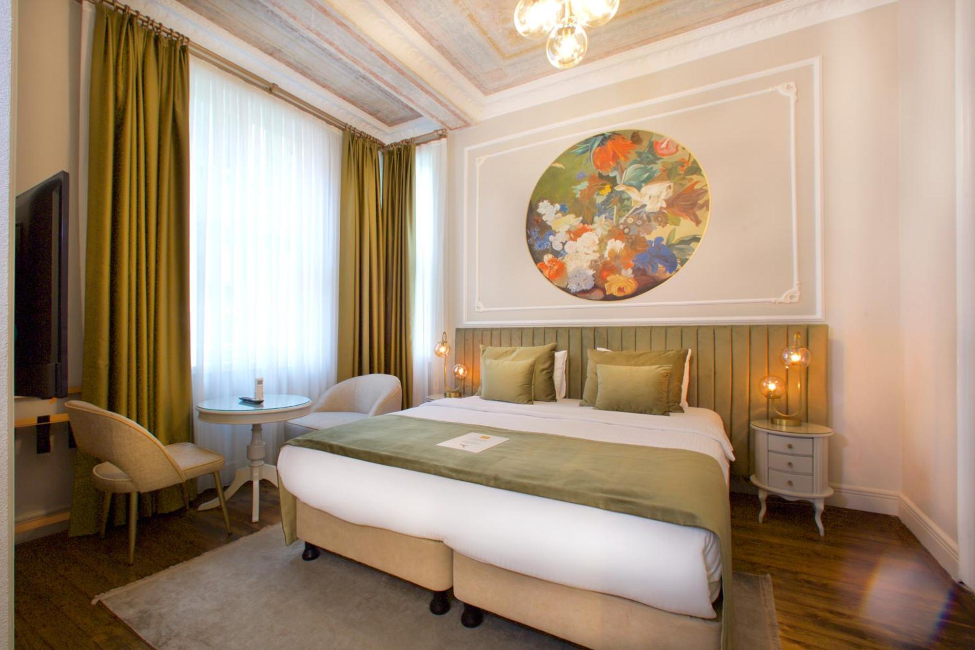 Ayramin Exclusive Hotel - Special Category Istanbul Exterior photo