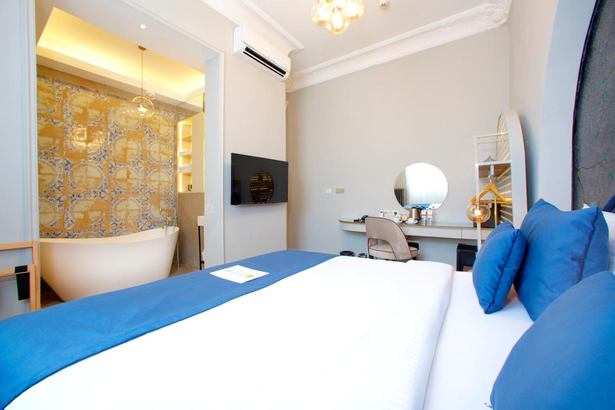 Ayramin Exclusive Hotel - Special Category Istanbul Exterior photo