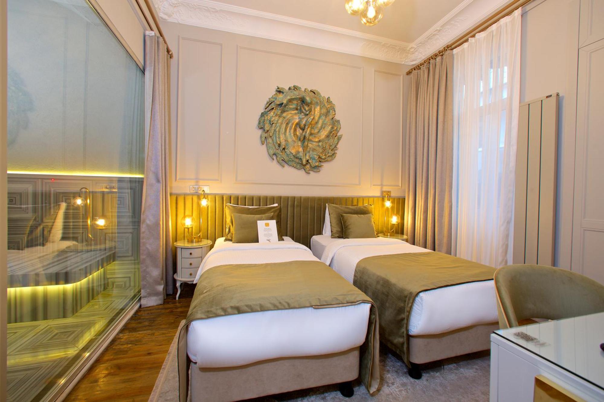 Ayramin Exclusive Hotel - Special Category Istanbul Exterior photo