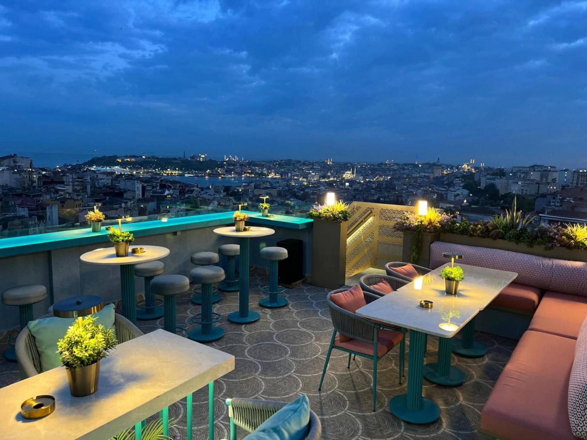 Ayramin Exclusive Hotel - Special Category Istanbul Exterior photo