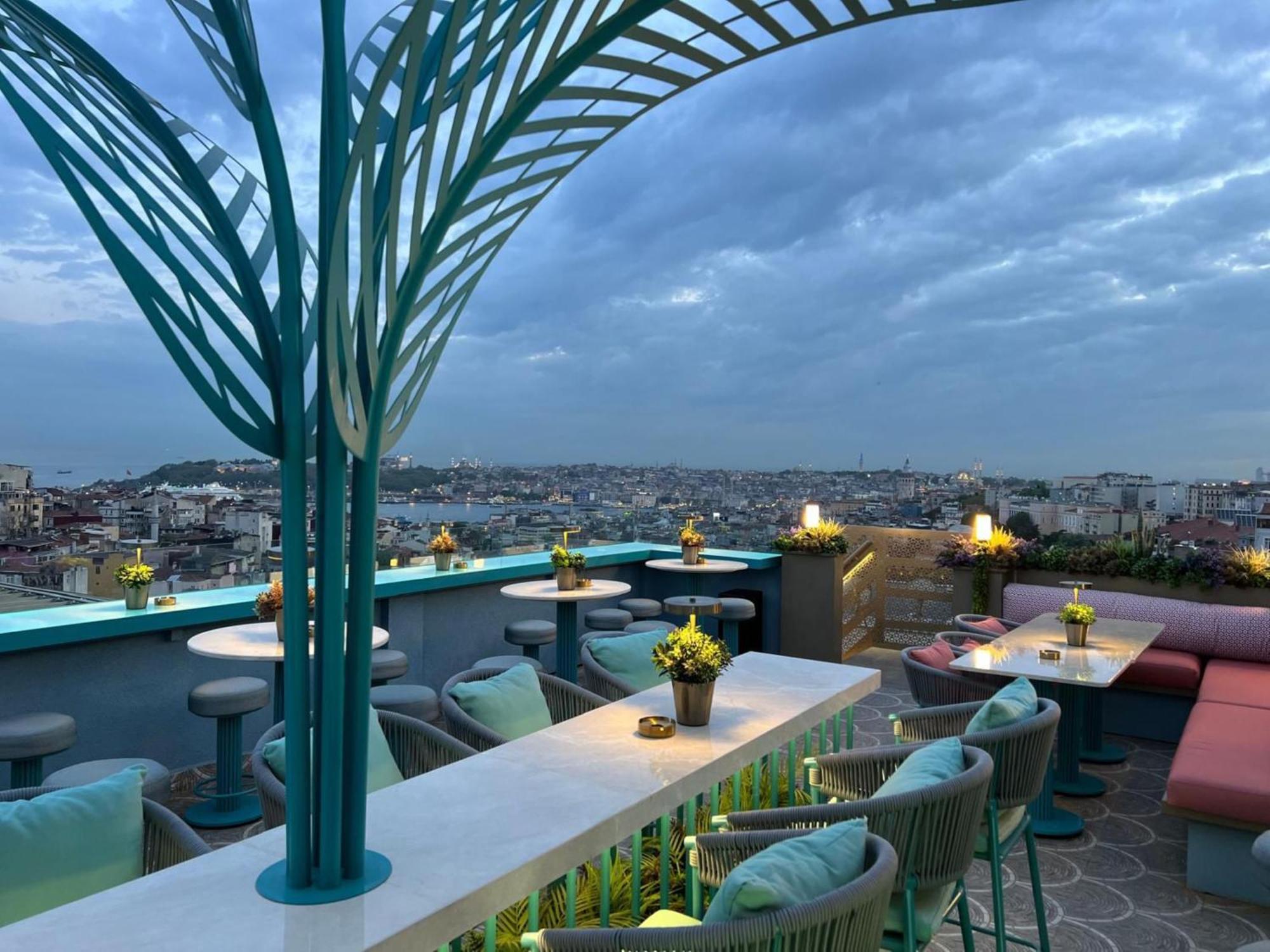 Ayramin Exclusive Hotel - Special Category Istanbul Exterior photo