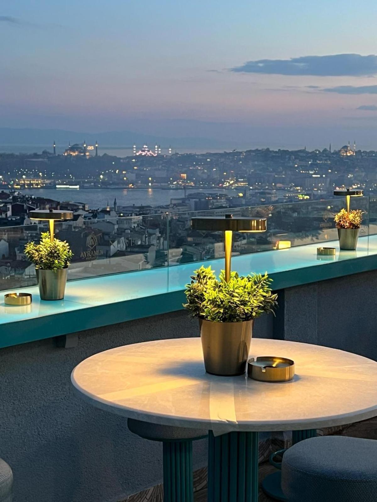 Ayramin Exclusive Hotel - Special Category Istanbul Exterior photo
