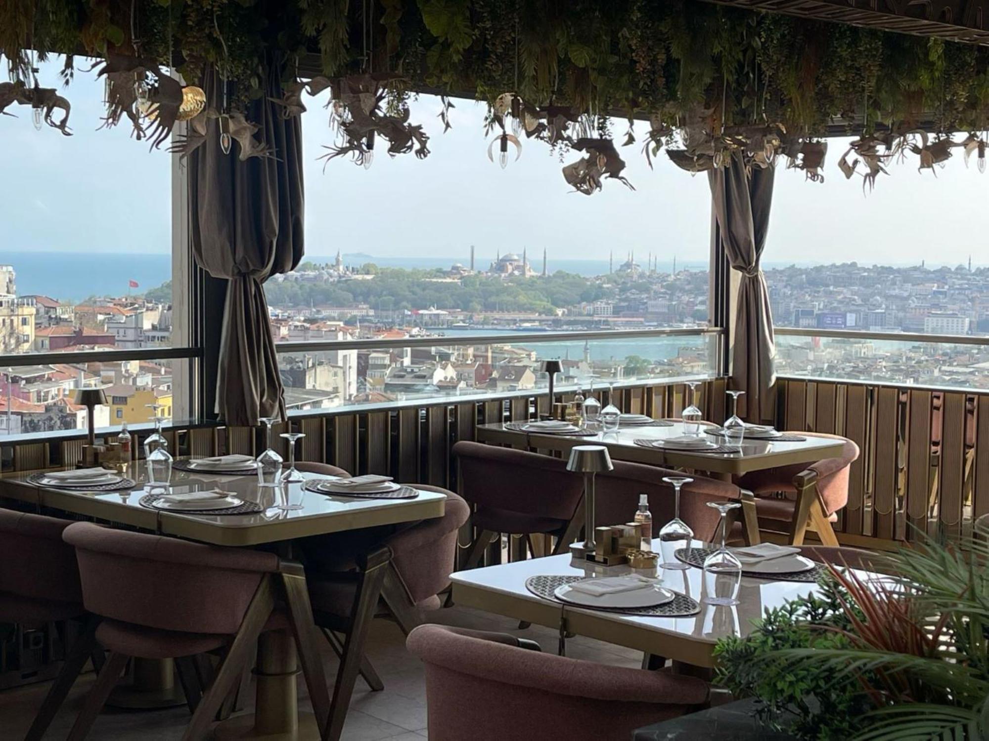 Ayramin Exclusive Hotel - Special Category Istanbul Exterior photo