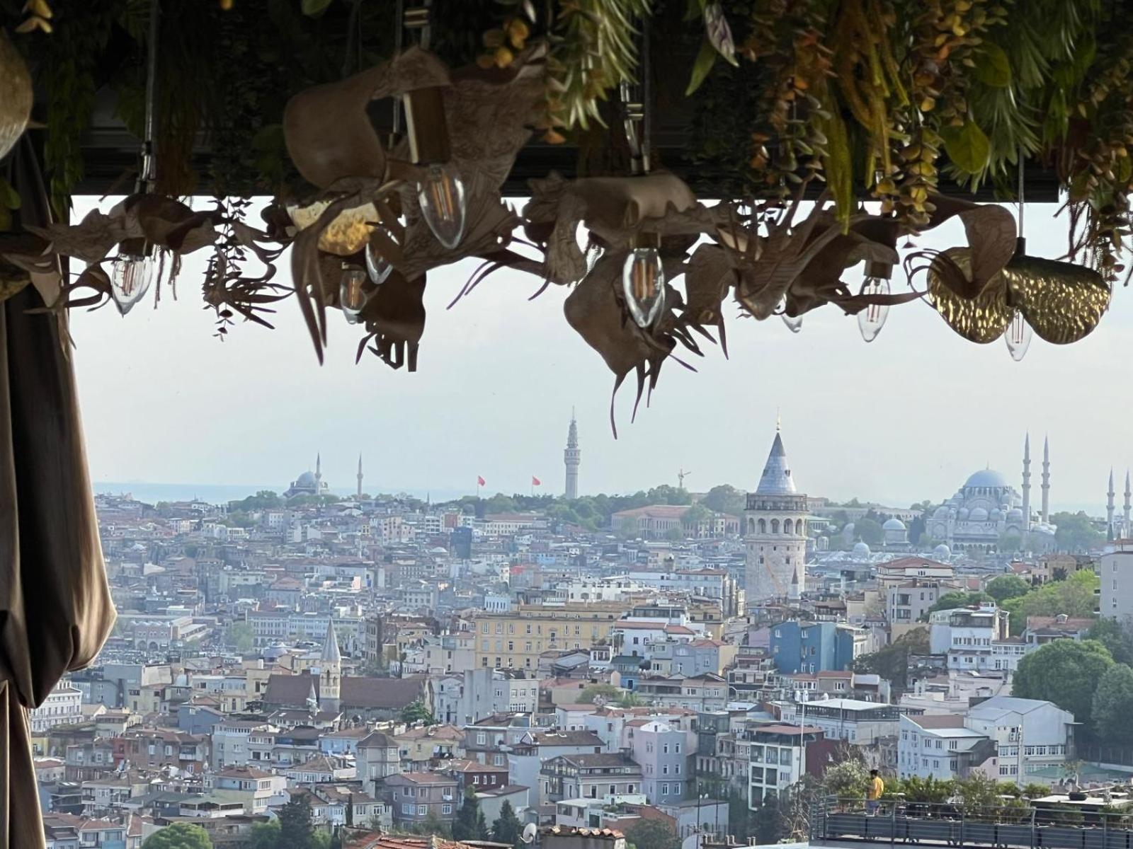 Ayramin Exclusive Hotel - Special Category Istanbul Exterior photo